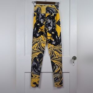 Majestic Pittsburgh Steelers Leggings Small